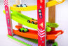 Picture of Car Racer - Wooden Cars - BigJigs