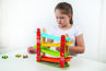 Picture of Car Racer - Wooden Cars - BigJigs