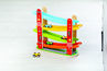 Picture of Car Racer - Wooden Cars - BigJigs