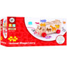 Picture of Animal Shape Lorry - Educational Wooden Toys - BigJigs