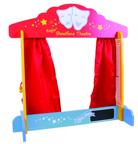 Picture of Table Top Theatre - BigJigs