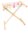Picture of Clothes Airer - Pretend Play House - BigJigs
