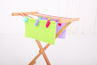 Picture of Clothes Airer - Pretend Play House - BigJigs