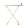 Picture of Ironing Board with Iron - Wooden Pretend Toys -BigJigs
