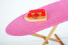 Picture of Ironing Board with Iron - Wooden Pretend Toys -BigJigs