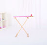 Picture of Ironing Board with Iron - Wooden Pretend Toys -BigJigs