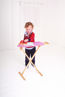 Picture of Ironing Board with Iron - Wooden Pretend Toys -BigJigs