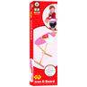 Picture of Ironing Board with Iron - Wooden Pretend Toys -BigJigs