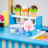 Picture of Ice Cream Cart - Wooden Pretend Play - BigJigs