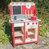 Picture of Play Kitchen - Wooden Play House - BigJigs