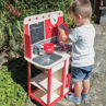Picture of Play Kitchen - Wooden Play House - BigJigs