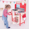 Picture of Play Kitchen - Wooden Play House - BigJigs