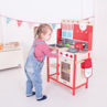 Picture of Play Kitchen - Wooden Play House - BigJigs