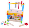 Picture of My First Workbench - Wooden Pretend Play - Construction Play - BigJigs