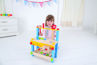 Picture of My First Workbench - Wooden Pretend Play - Construction Play - BigJigs