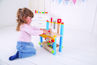Picture of My First Workbench - Wooden Pretend Play - Construction Play - BigJigs