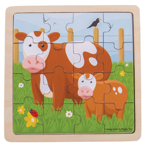 Wooden cow sales