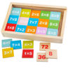 Picture of Times Table Box - Math Educational Aids - BigJigs