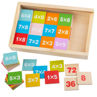 Picture of Times Table Box - Math Educational Aids - BigJigs