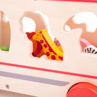Picture of Safari Sorting Lorry - Wooden Play Cars - Wooden Trucks - BigJigs