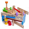 Picture of My Workbench - Wooden Construction Toys - Pretend Play - BigJigs