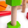 Picture of My Workbench - Wooden Construction Toys - Pretend Play - BigJigs
