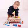 Picture of My Workbench - Wooden Construction Toys - Pretend Play - BigJigs