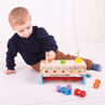 Picture of My Workbench - Wooden Construction Toys - Pretend Play - BigJigs