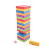 Picture of Stacking Tower - Wooden Games- BigJigs