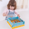 Picture of Magnetic Fishing Game with Base - Wooden Games - BigJigs
