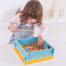 Picture of Magnetic Fishing Game with Base - Wooden Games - BigJigs