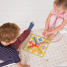 Picture of Ludo - Wooden Board Games - Wooden Games - BigJigs