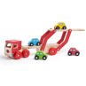 Picture of Transporter Lorry - Wooden Play Cars - BigJigs