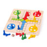 Picture of Traditional Ludo - Wooden Board Games - BigJigs