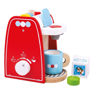 Picture of Coffee Maker - Wooden Pretend Play - Play House - BigJigs