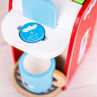 Picture of Coffee Maker - Wooden Pretend Play - Play House - BigJigs