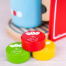 Picture of Coffee Maker - Wooden Pretend Play - Play House - BigJigs