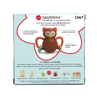 Picture of Skilldillies - Owl - Baby Toys - Rattle - Skills - Play Monster