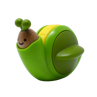 Picture of Skilldillies - Snail - Skills -  Play Monster
