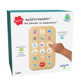 Picture of Mystorymaker - Educational - Skills Builder - Play Monster