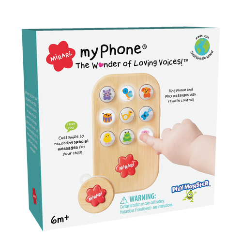 Picture of Myphone - Baby Toys - Interactive - Play Monster