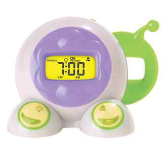 Picture of OK To Wake Clock Alarm Clock & Night Light - Kids Alarm Clock - Play Monster