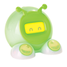 Picture of OK To Wake Clock Alarm Clock & Night Light - Kids Alarm Clock - Play Monster