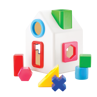 Picture of Sort-a-Shape House - Learning Toys - Skills Builder - Play Monster