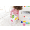 Picture of Sort-a-Shape House - Learning Toys - Skills Builder - Play Monster