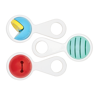 Picture of Tempo Music Set - Music Toys - Baby Play - Play Monster