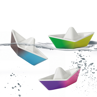 Picture of Color Changing Origami Boats - Baby Toys - Play Monster