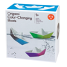Picture of Color Changing Origami Boats - Baby Toys - Play Monster