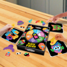 Picture of Colorforms Silly Faces Game 0- Family Games - Play Monster