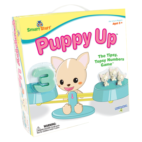 Picture of Smart Start Puppy Up - Educational Games - Play Monster